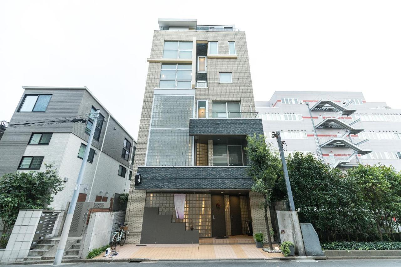 Oyo Kame-Citi Ryokan Kameido Tokyo Dış mekan fotoğraf