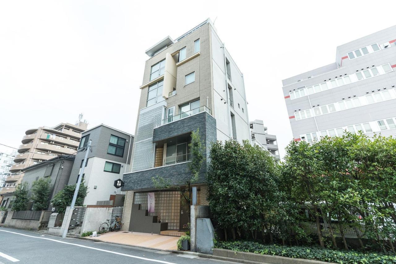 Oyo Kame-Citi Ryokan Kameido Tokyo Dış mekan fotoğraf