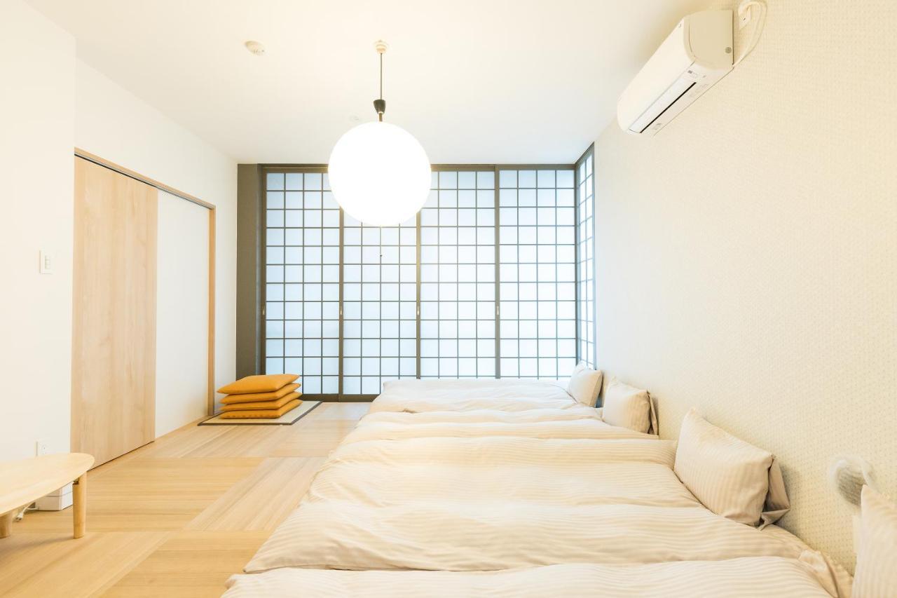 Oyo Kame-Citi Ryokan Kameido Tokyo Dış mekan fotoğraf