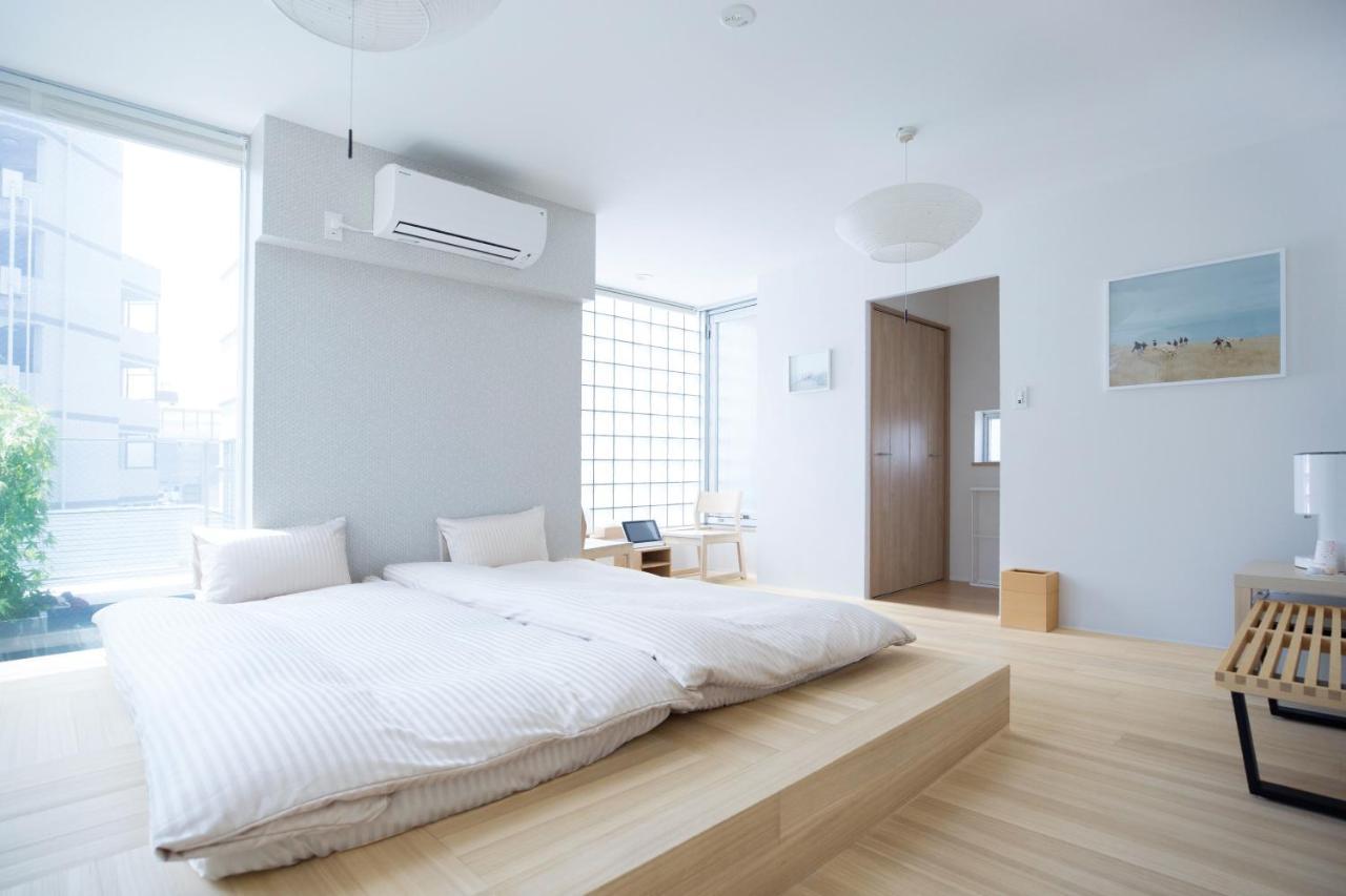 Oyo Kame-Citi Ryokan Kameido Tokyo Dış mekan fotoğraf