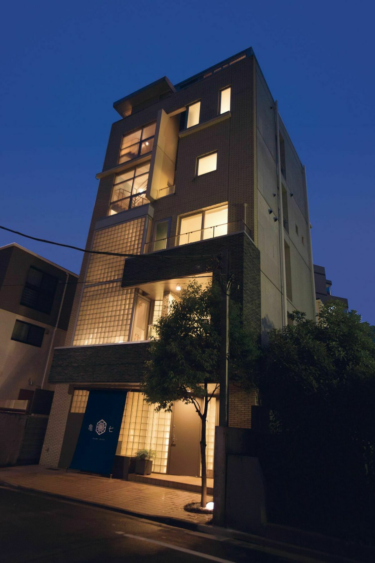 Oyo Kame-Citi Ryokan Kameido Tokyo Dış mekan fotoğraf